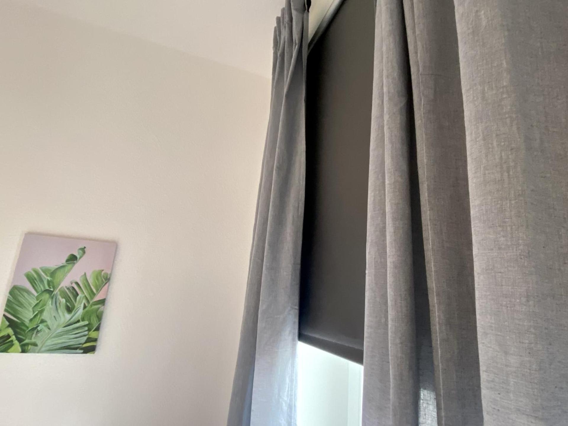 Modernes Apartment In City-Naehe フレンスブルク エクステリア 写真
